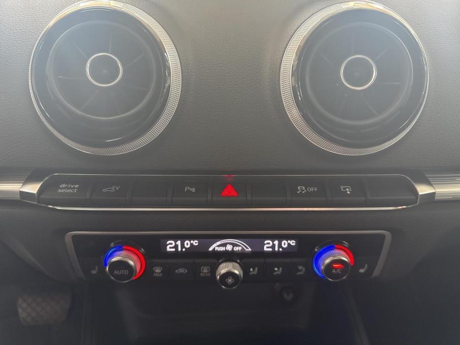 AUDI A3 2016