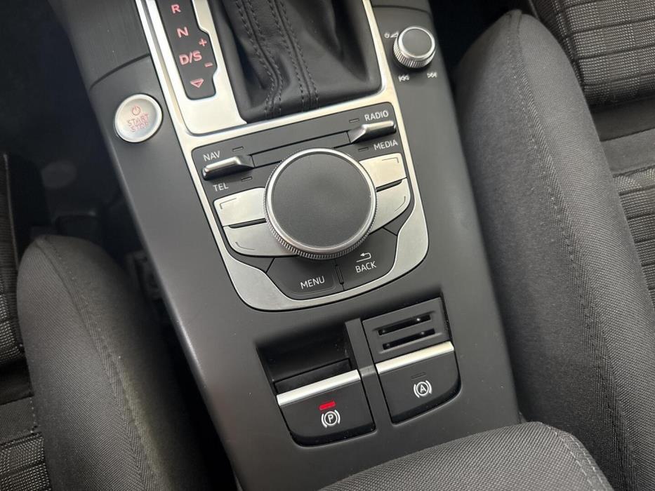 AUDI A3 2016