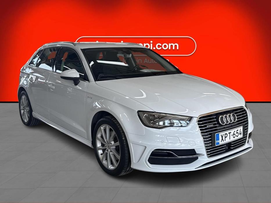 AUDI A3 2016