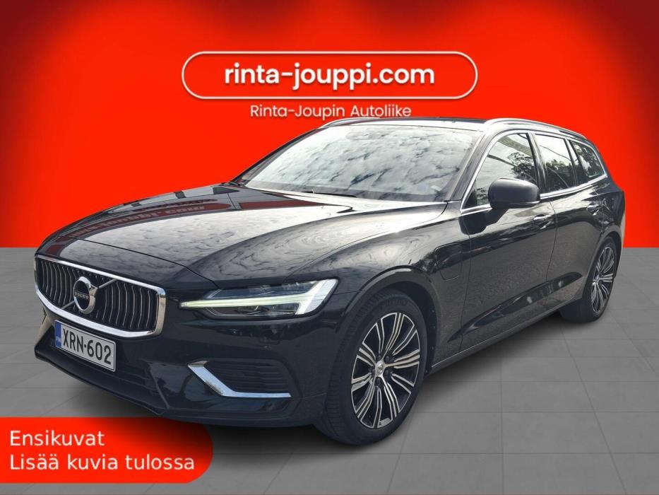 VOLVO V60 2022