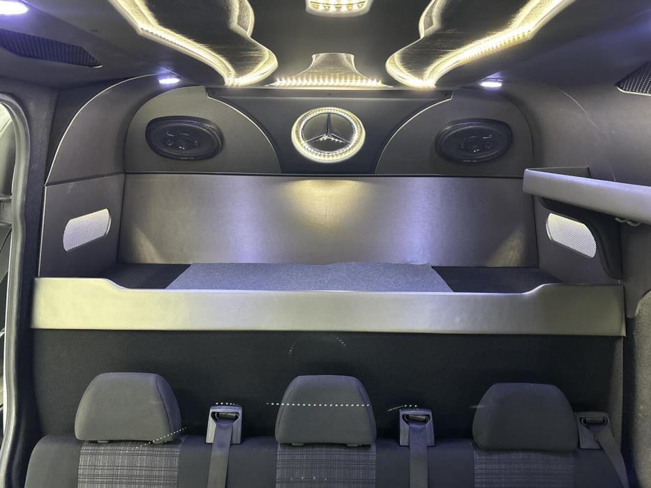 MERCEDES-BENZ Sprinter 2014