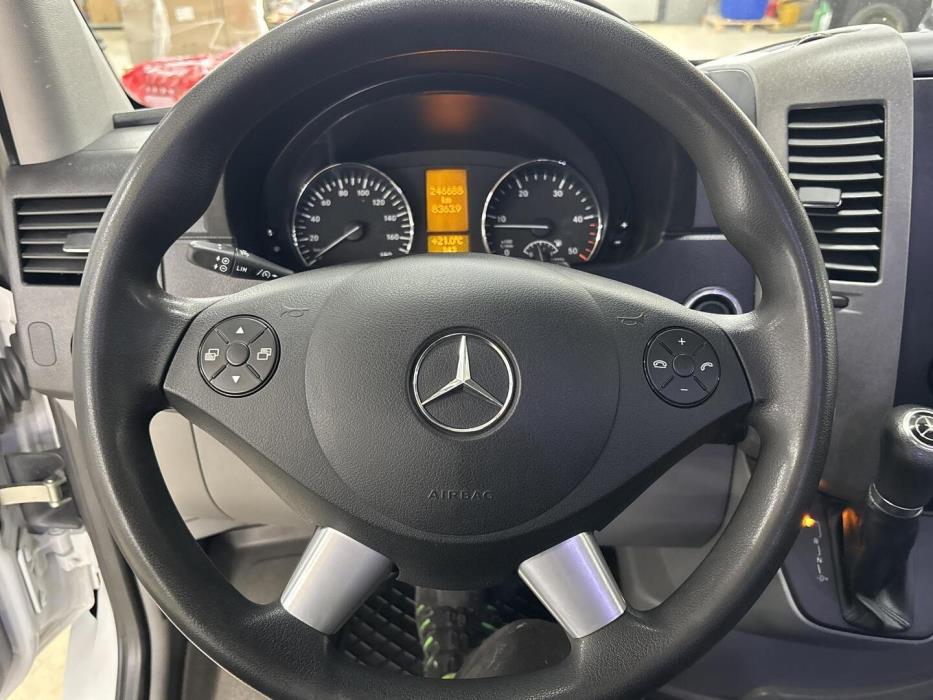 MERCEDES-BENZ Sprinter 2014