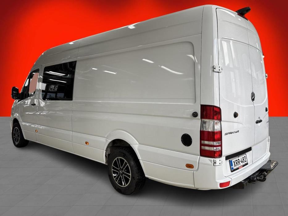 MERCEDES-BENZ Sprinter 2014