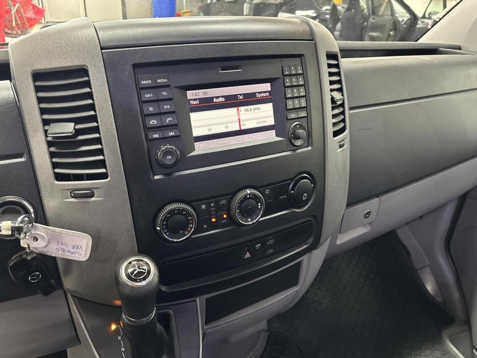 MERCEDES-BENZ Sprinter 2014