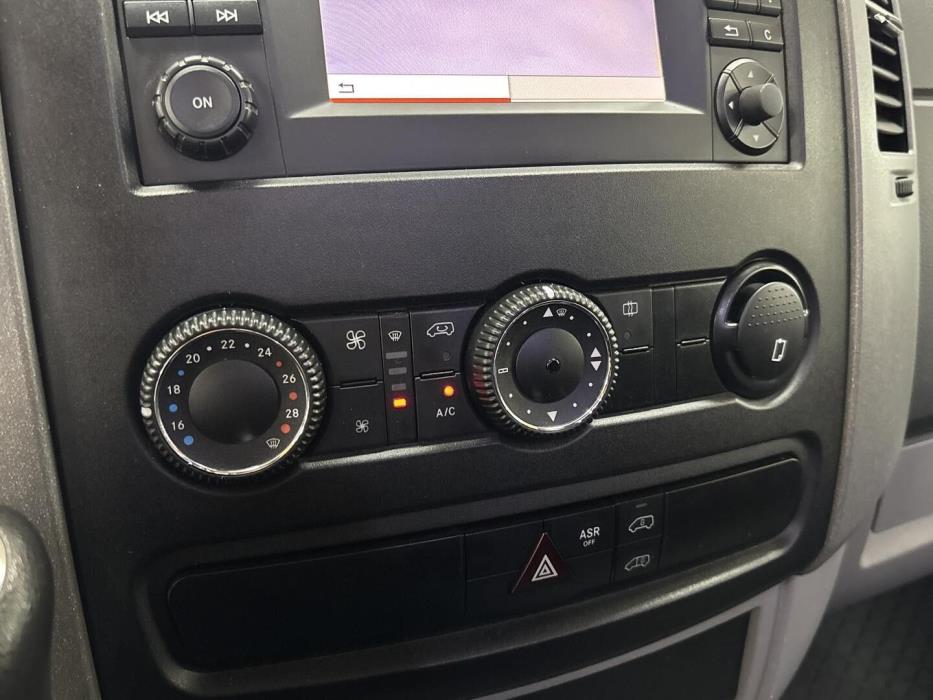 MERCEDES-BENZ Sprinter 2014