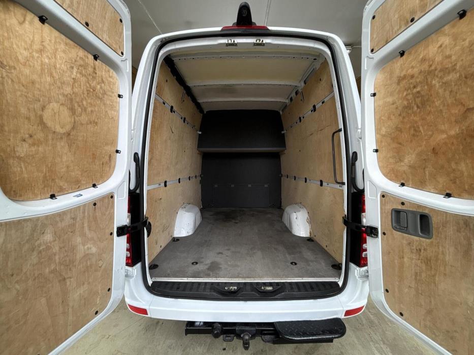 MERCEDES-BENZ Sprinter 2014