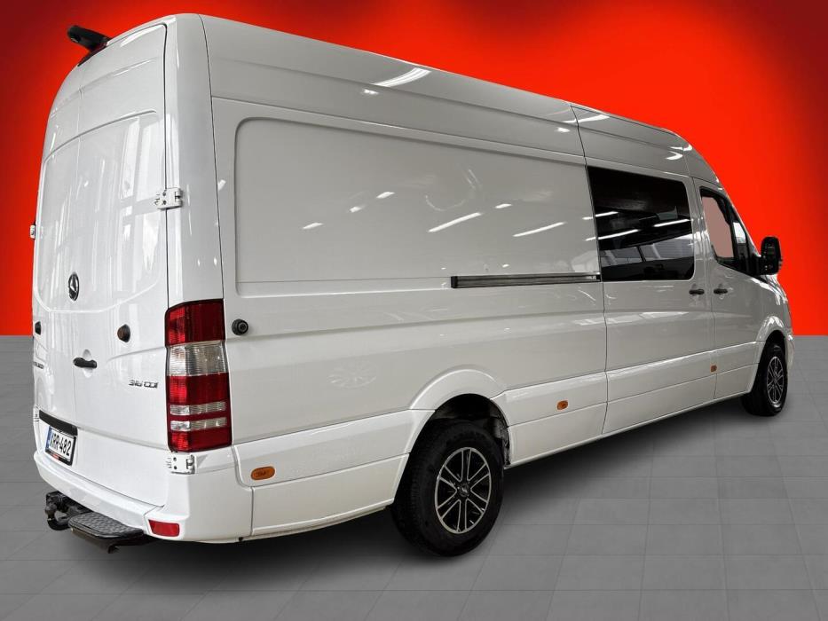 MERCEDES-BENZ Sprinter 2014