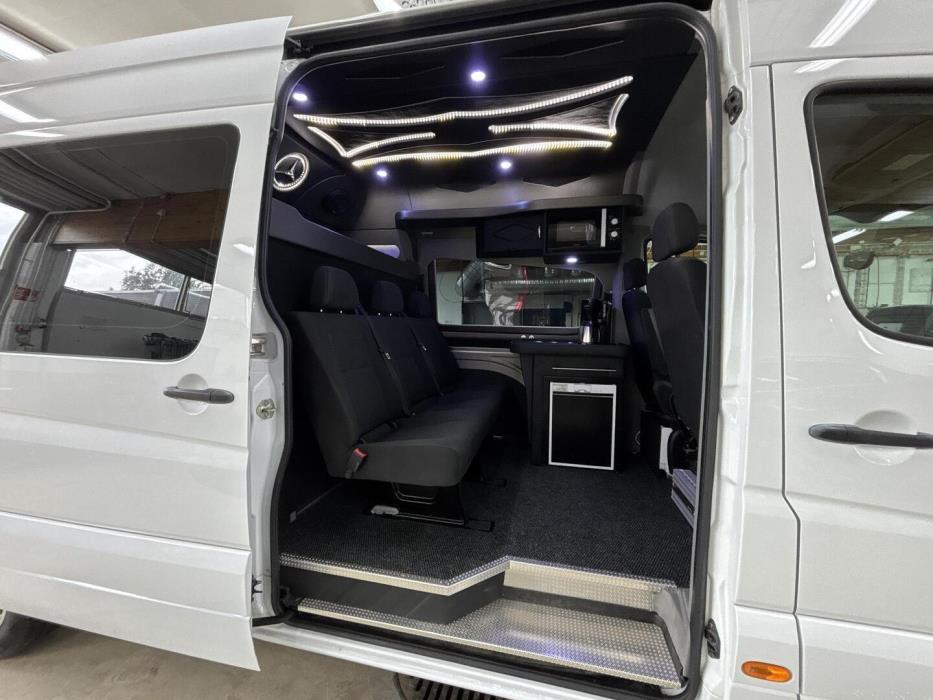 MERCEDES-BENZ Sprinter 2014