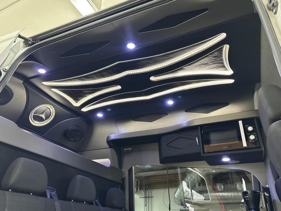 MERCEDES-BENZ Sprinter 2014