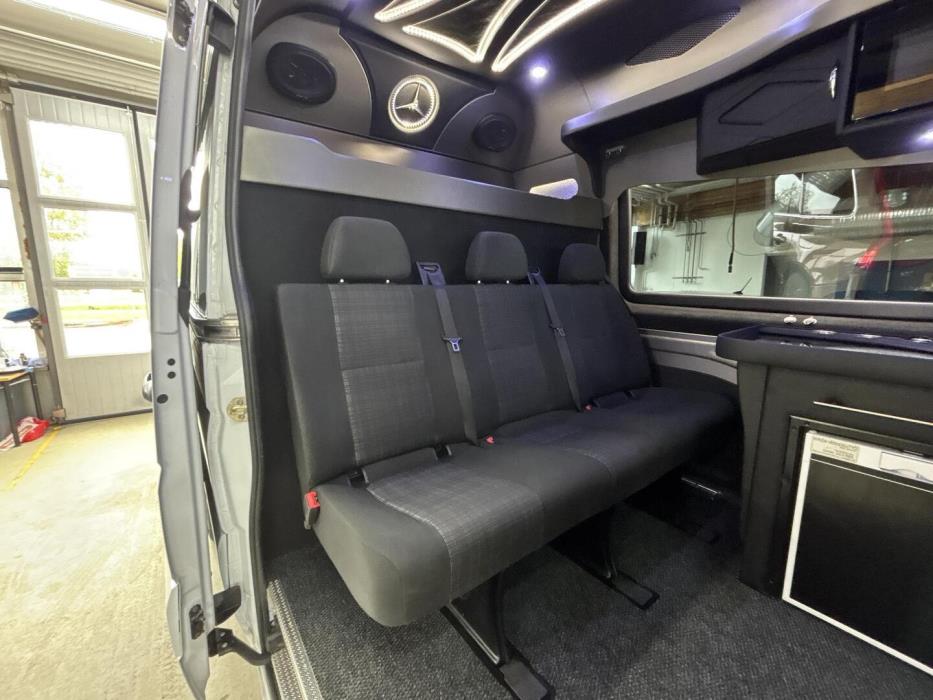 MERCEDES-BENZ Sprinter 2014
