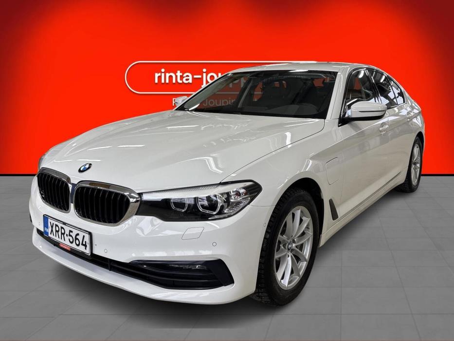 BMW 530 2019