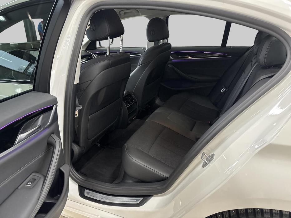 BMW 530 2019
