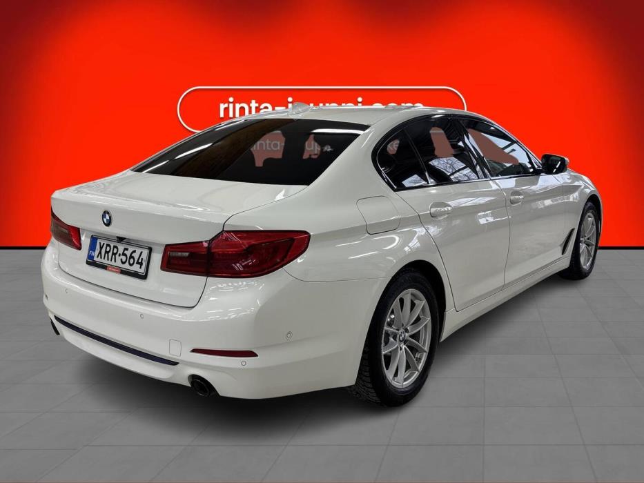 BMW 530 2019