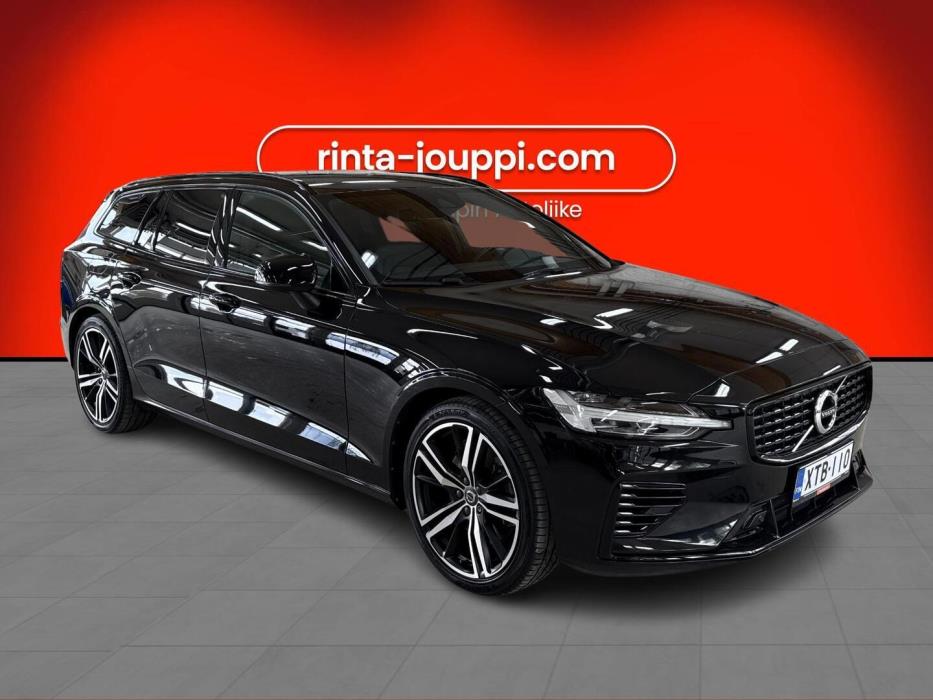 VOLVO V60 2021