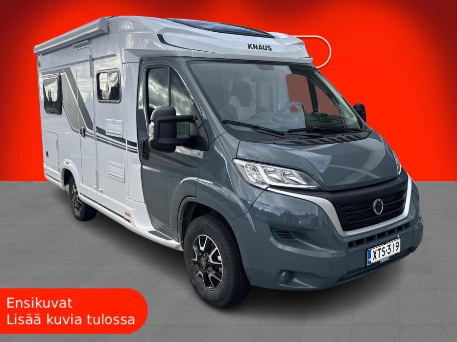 KNAUS VAN TI 550 2026