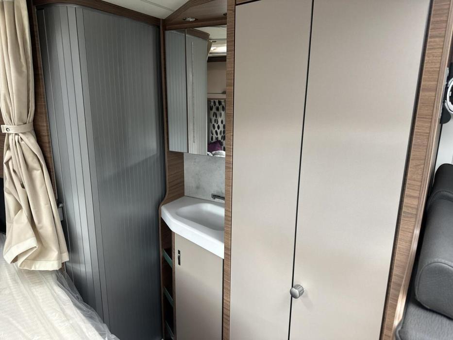KNAUS VAN TI 550 2026