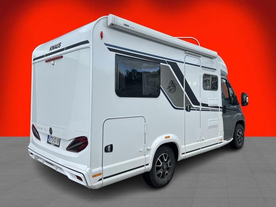 KNAUS VAN TI 550 2026