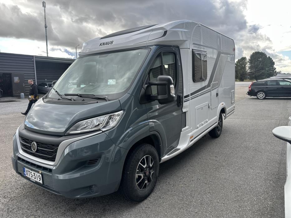 KNAUS VAN TI 550 2026