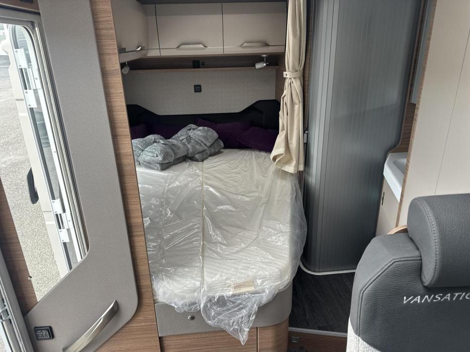 KNAUS VAN TI 550 2026