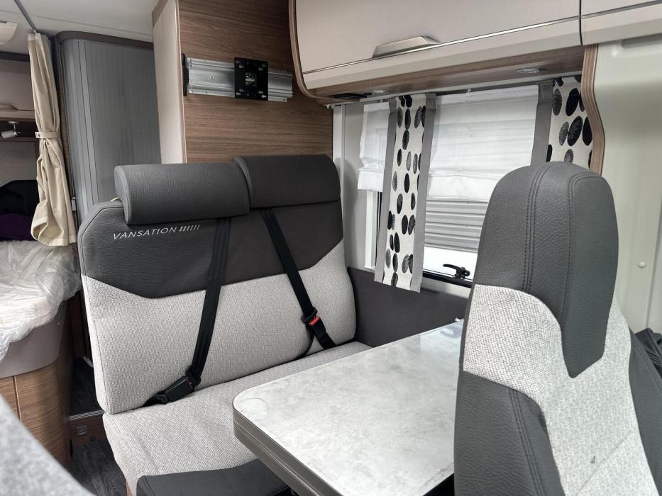 KNAUS VAN TI 550 2026