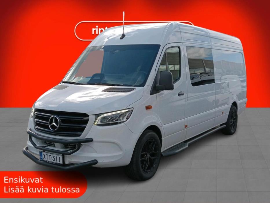 MERCEDES-BENZ Sprinter 2025