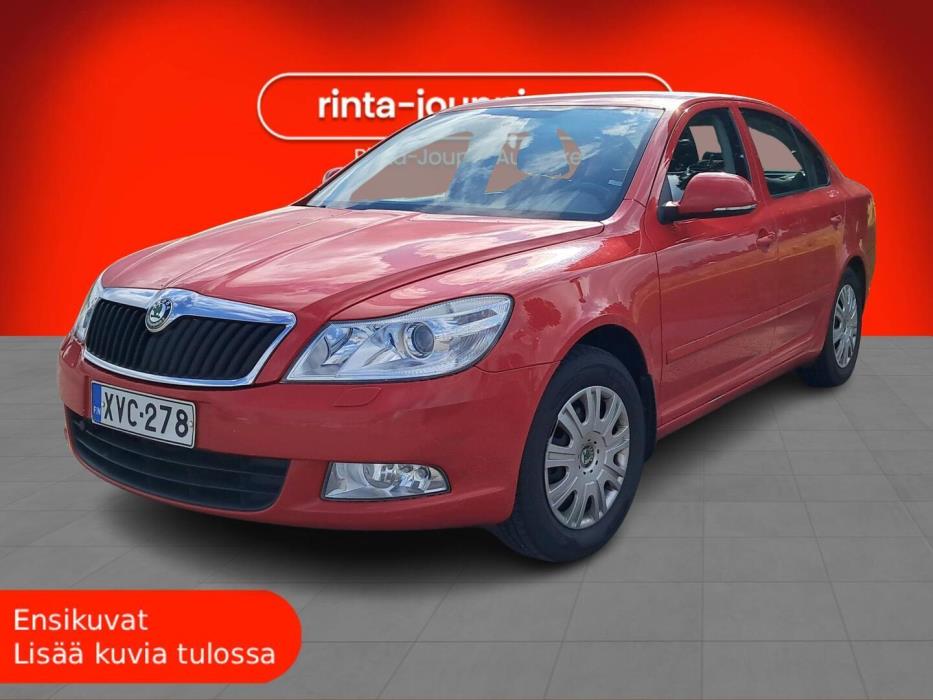 SKODA Octavia 2010