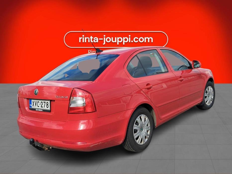 SKODA Octavia 2010