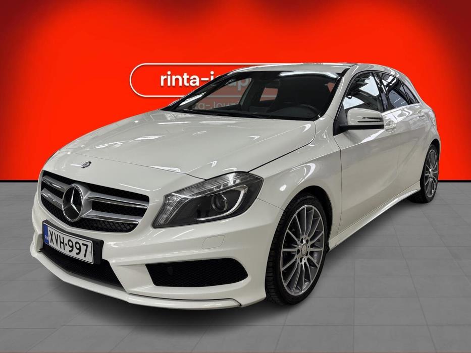 MERCEDES-BENZ A 2014