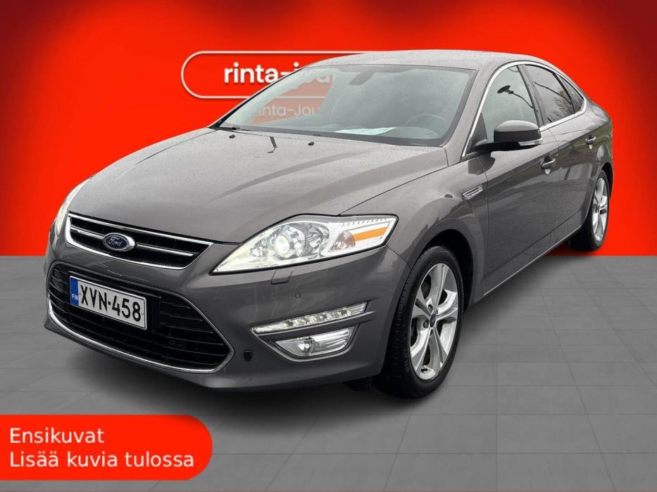 FORD Mondeo 2014
