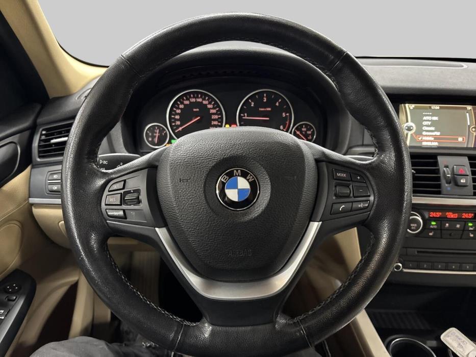 BMW X3 2014