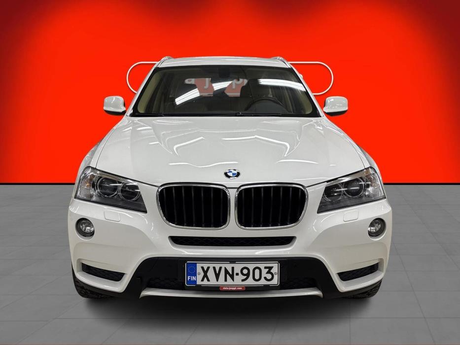 BMW X3 2014