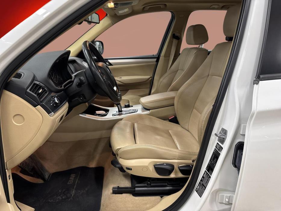BMW X3 2014