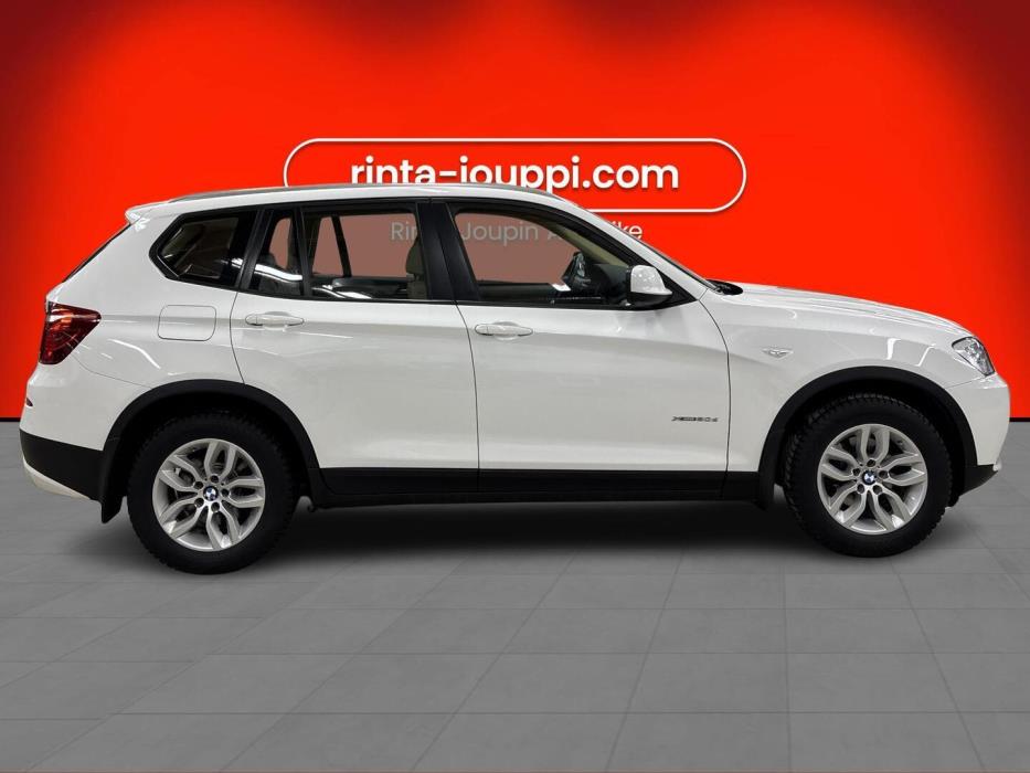 BMW X3 2014