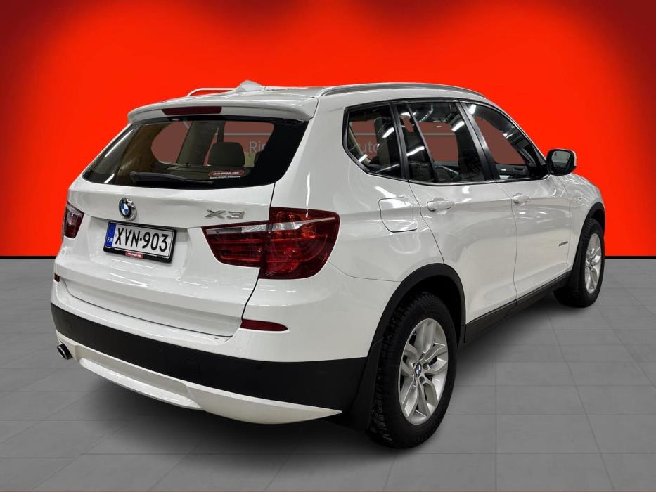 BMW X3 2014