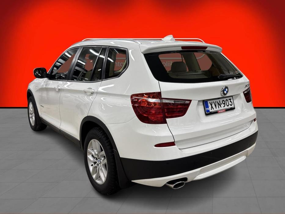 BMW X3 2014