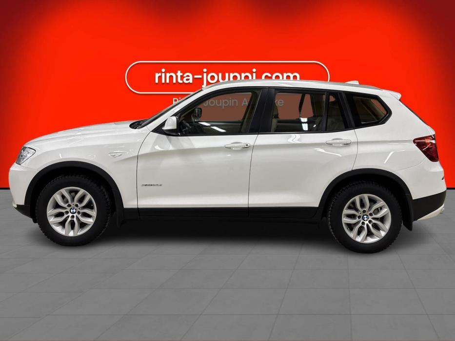 BMW X3 2014