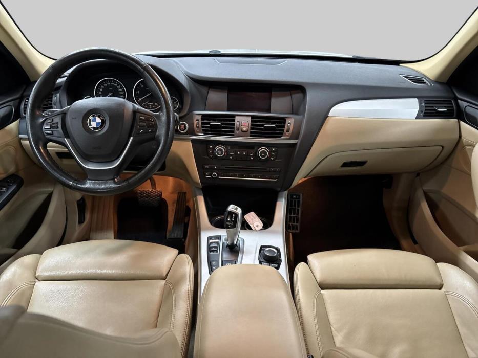 BMW X3 2014