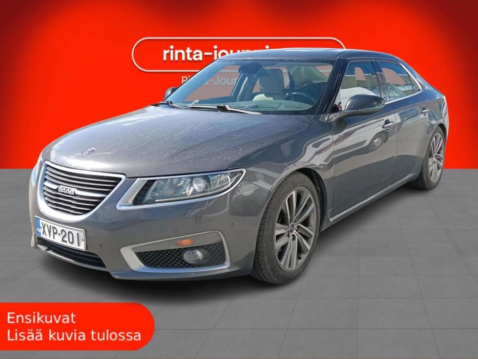 SAAB 9-5 2011