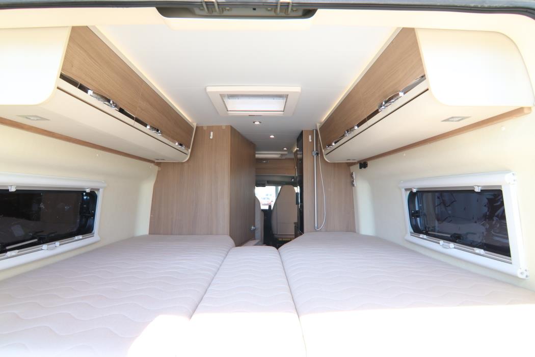 ADRIA TWIN 640 SL 2019