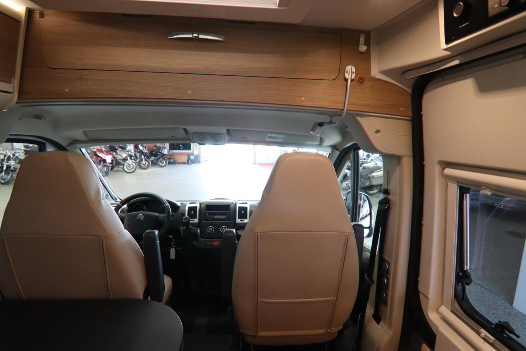 ADRIA TWIN 640 SL 2019