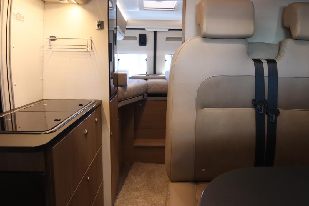 ADRIA TWIN 640 SL 2019