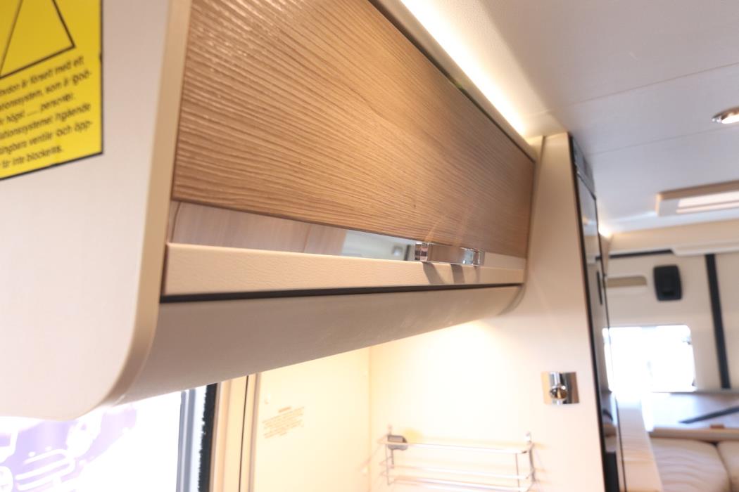 ADRIA TWIN 640 SL 2019