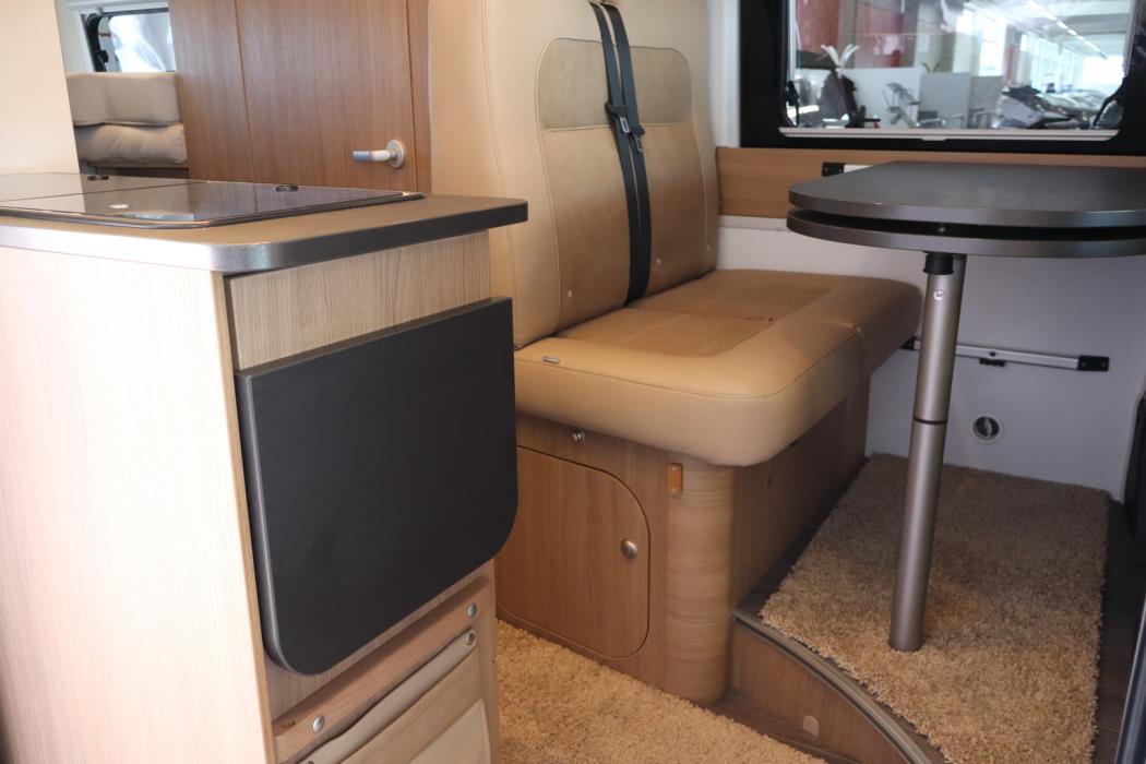 ADRIA TWIN 640 SL 2019