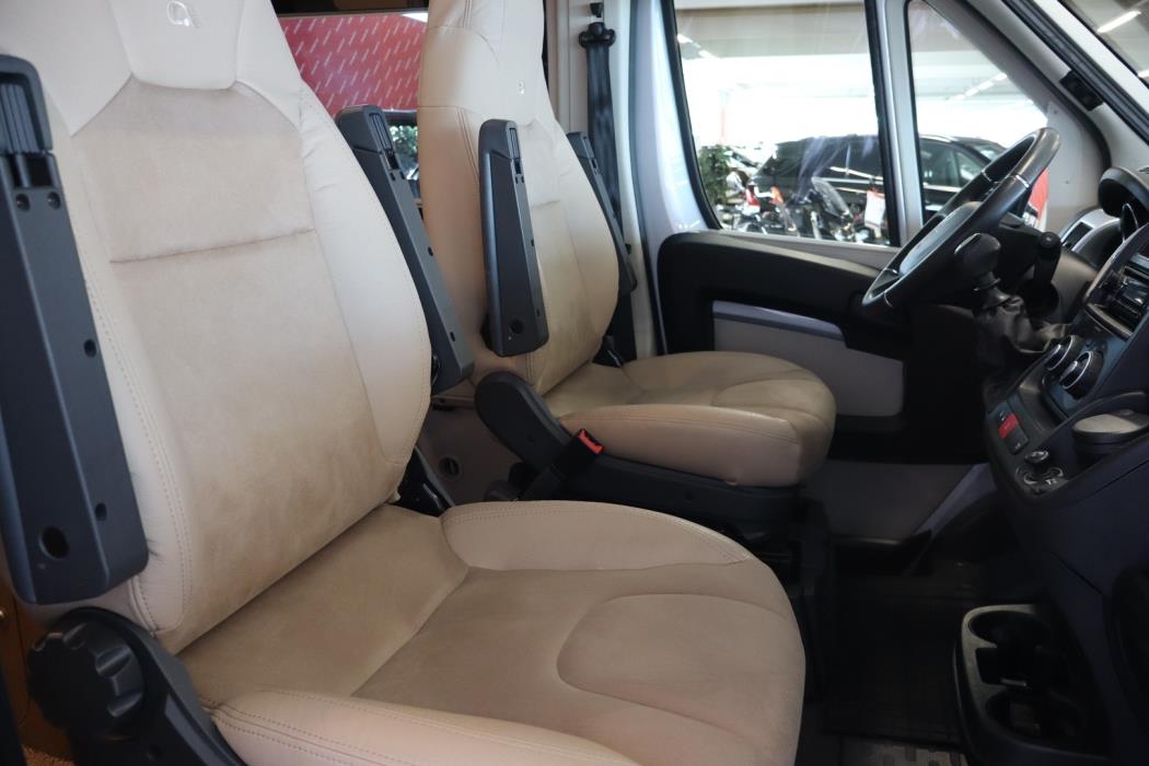 ADRIA TWIN 640 SL 2019