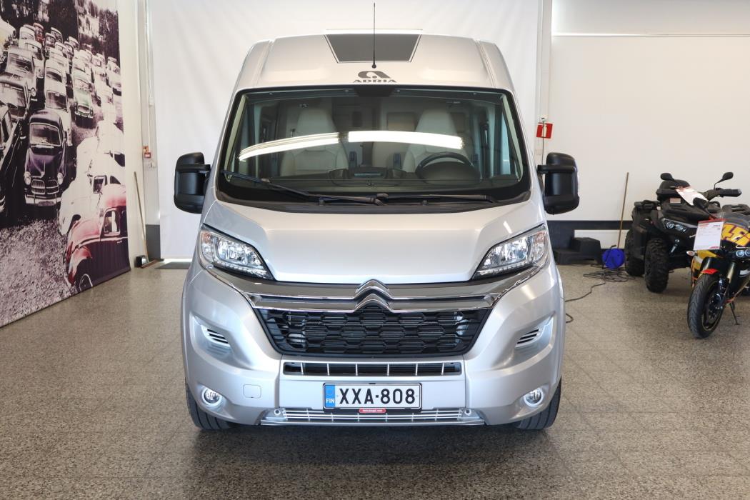 ADRIA TWIN 640 SL 2019