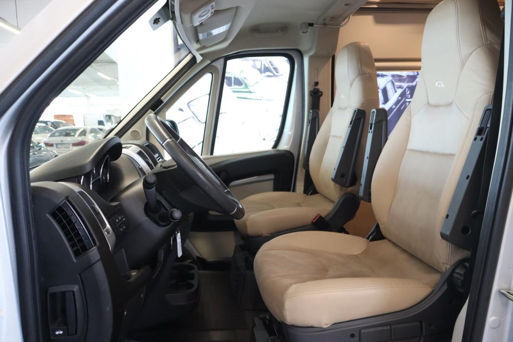 ADRIA TWIN 640 SL 2019