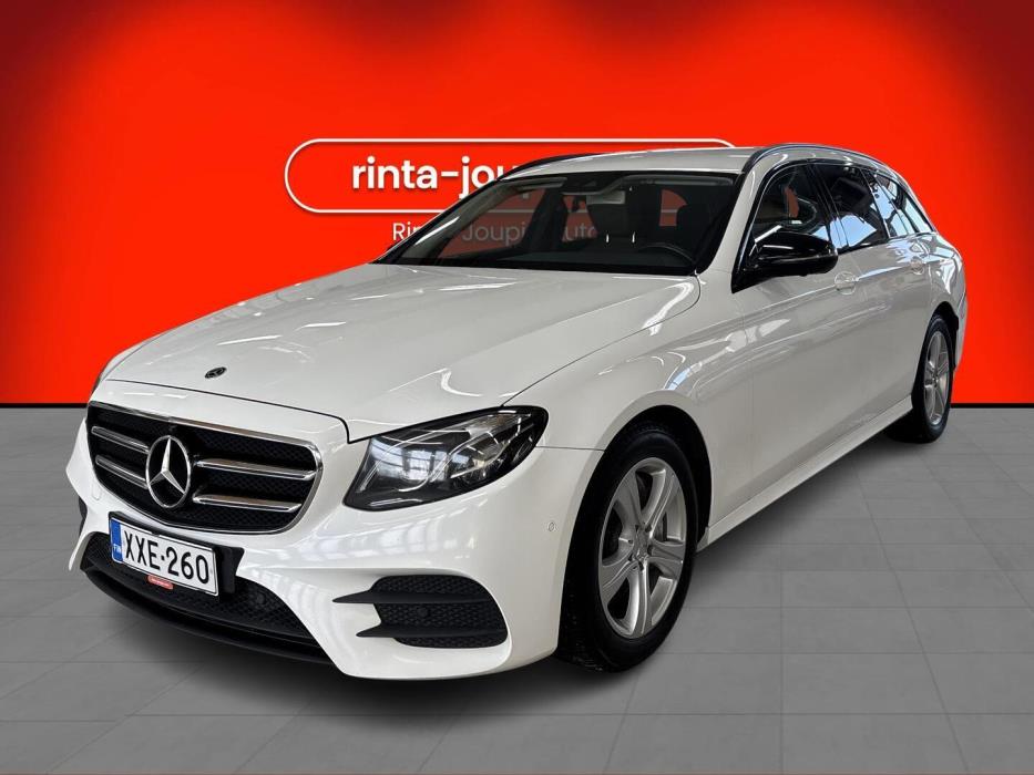 MERCEDES-BENZ E 2020