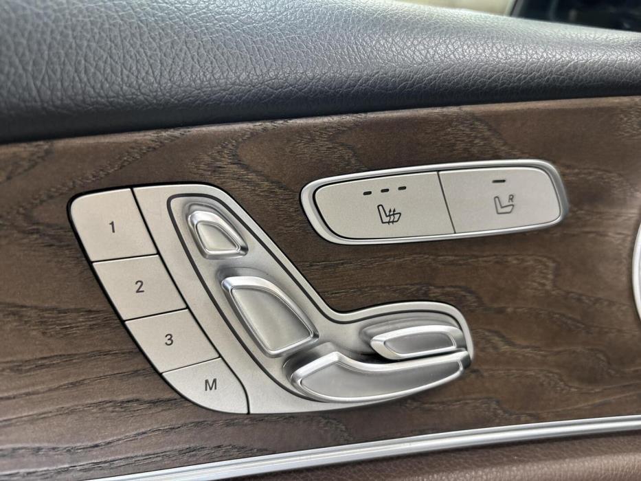 MERCEDES-BENZ E 2020