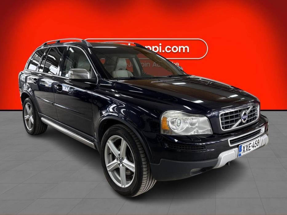 VOLVO XC90 2011