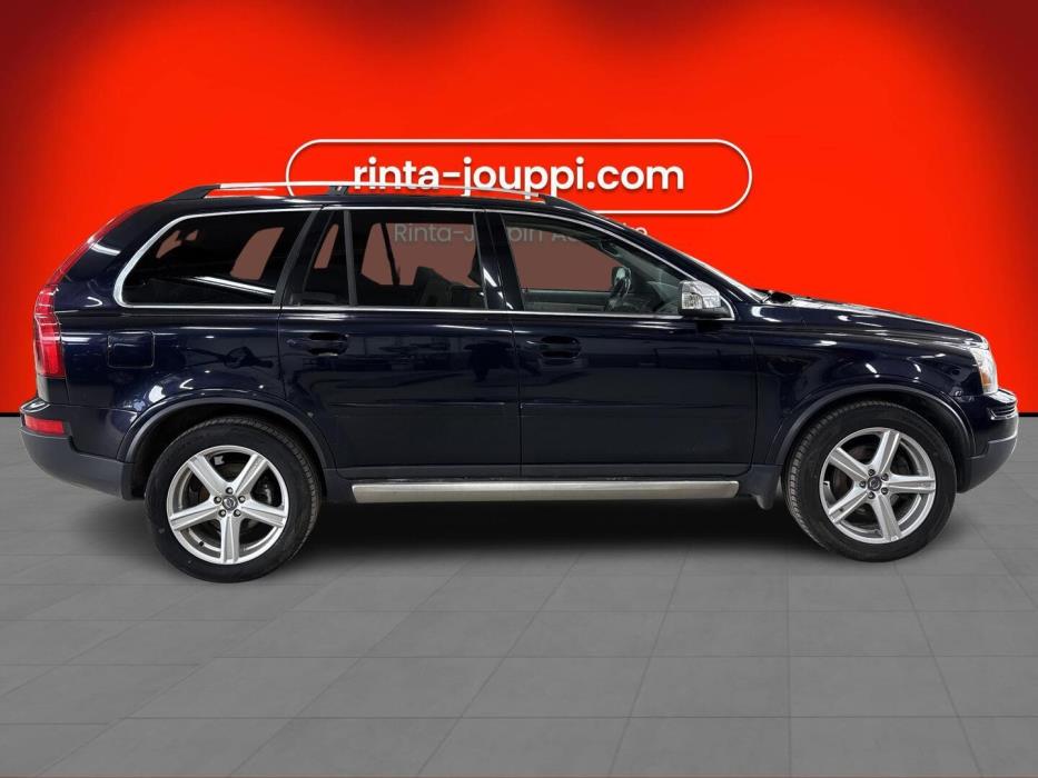 VOLVO XC90 2011